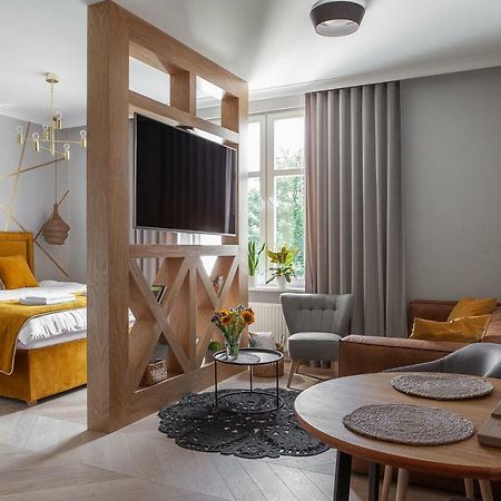 King Sobieski Apartments By Oneapartments Сопот Экстерьер фото