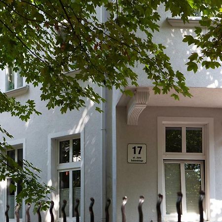 King Sobieski Apartments By Oneapartments Сопот Экстерьер фото