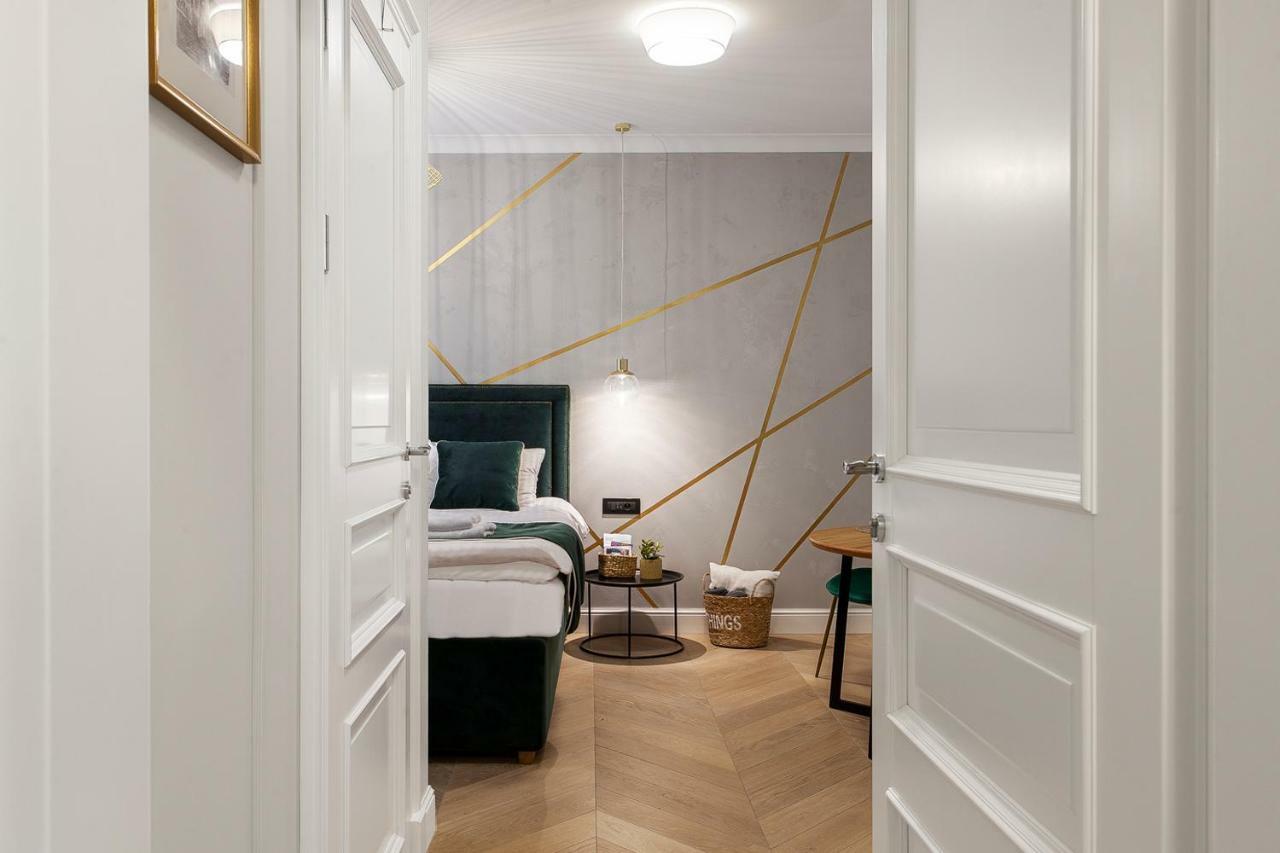 King Sobieski Apartments By Oneapartments Сопот Экстерьер фото