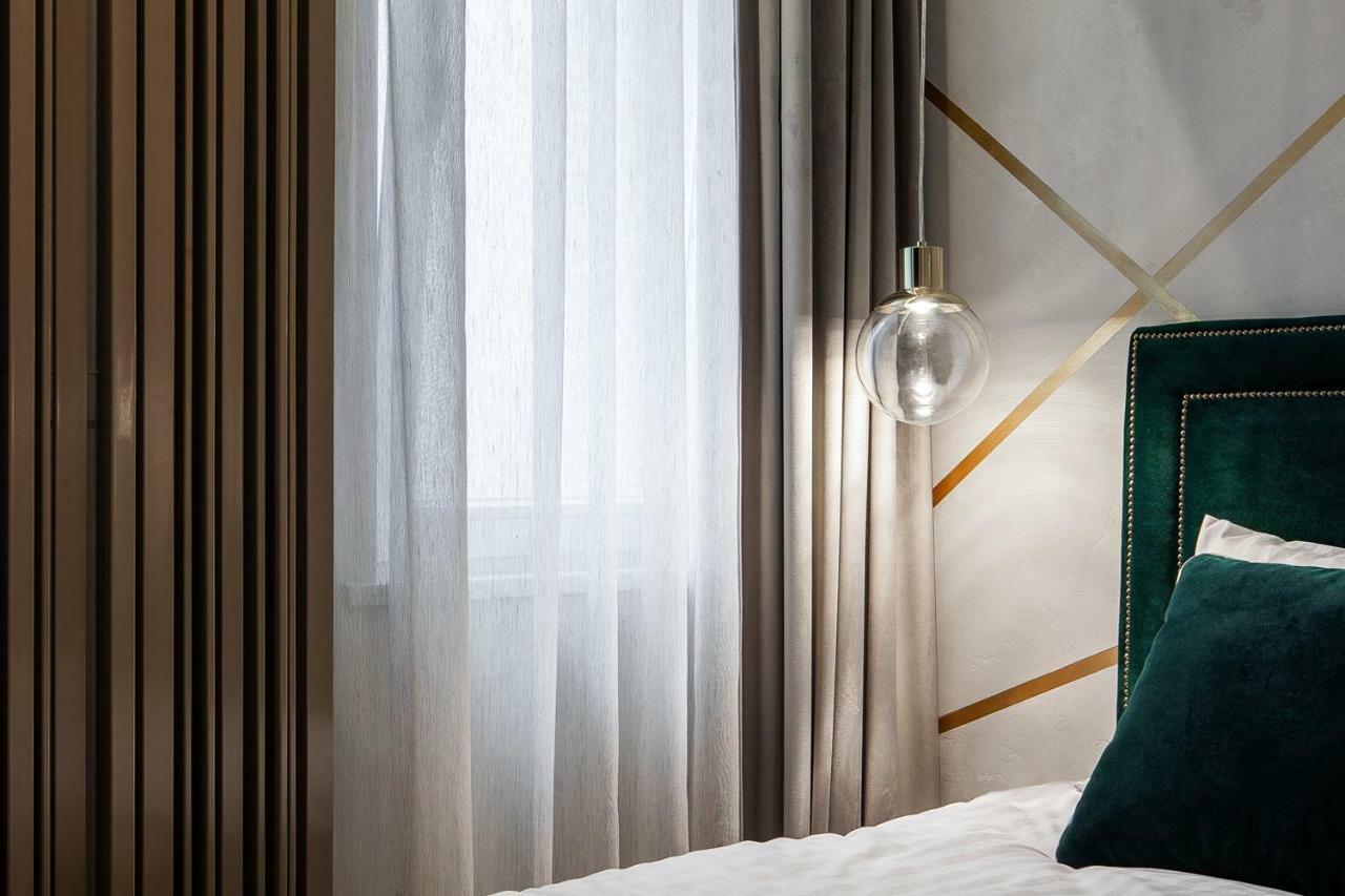 King Sobieski Apartments By Oneapartments Сопот Экстерьер фото