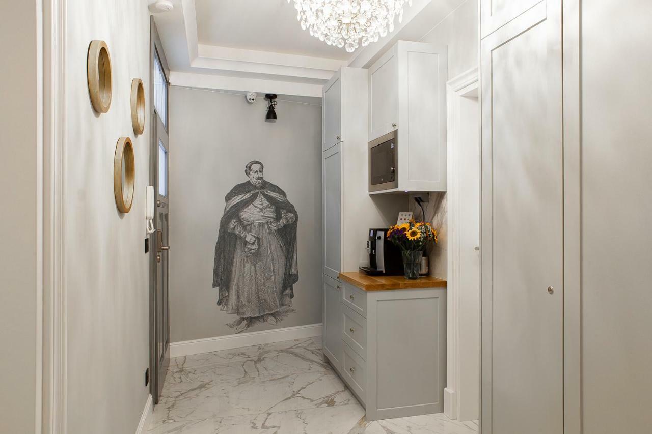 King Sobieski Apartments By Oneapartments Сопот Экстерьер фото