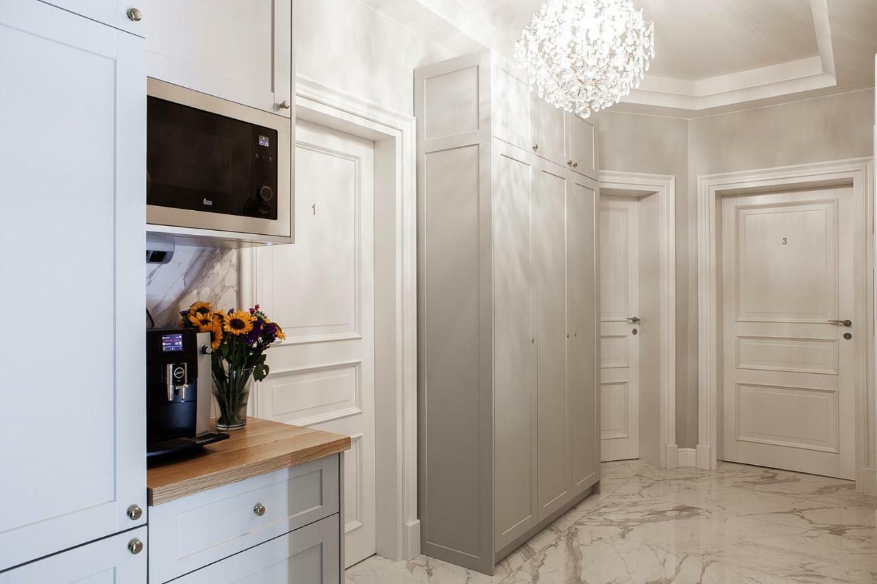 King Sobieski Apartments By Oneapartments Сопот Экстерьер фото