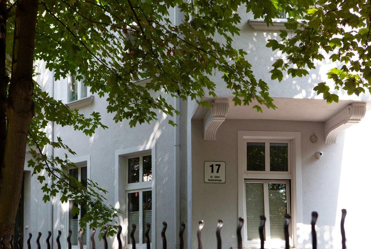 King Sobieski Apartments By Oneapartments Сопот Экстерьер фото