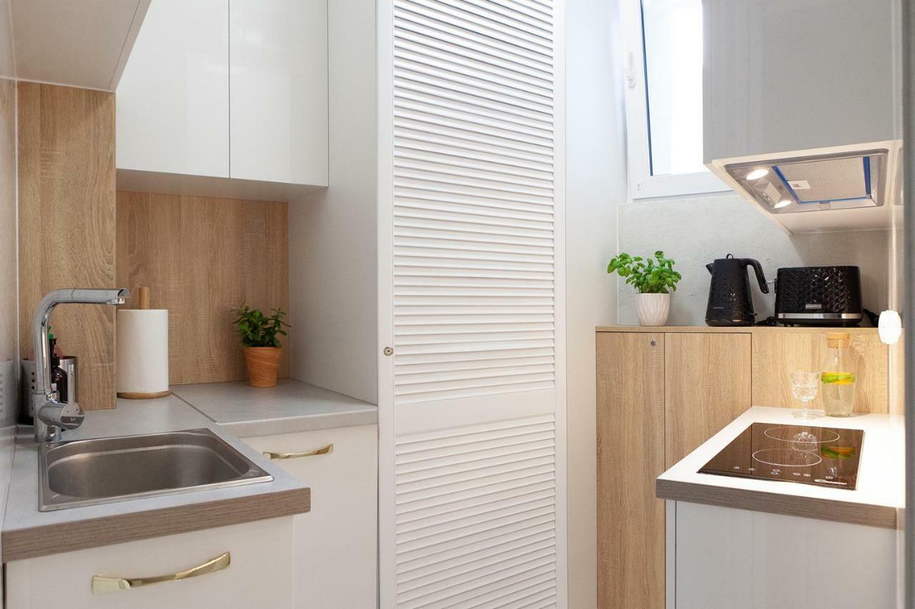 King Sobieski Apartments By Oneapartments Сопот Экстерьер фото