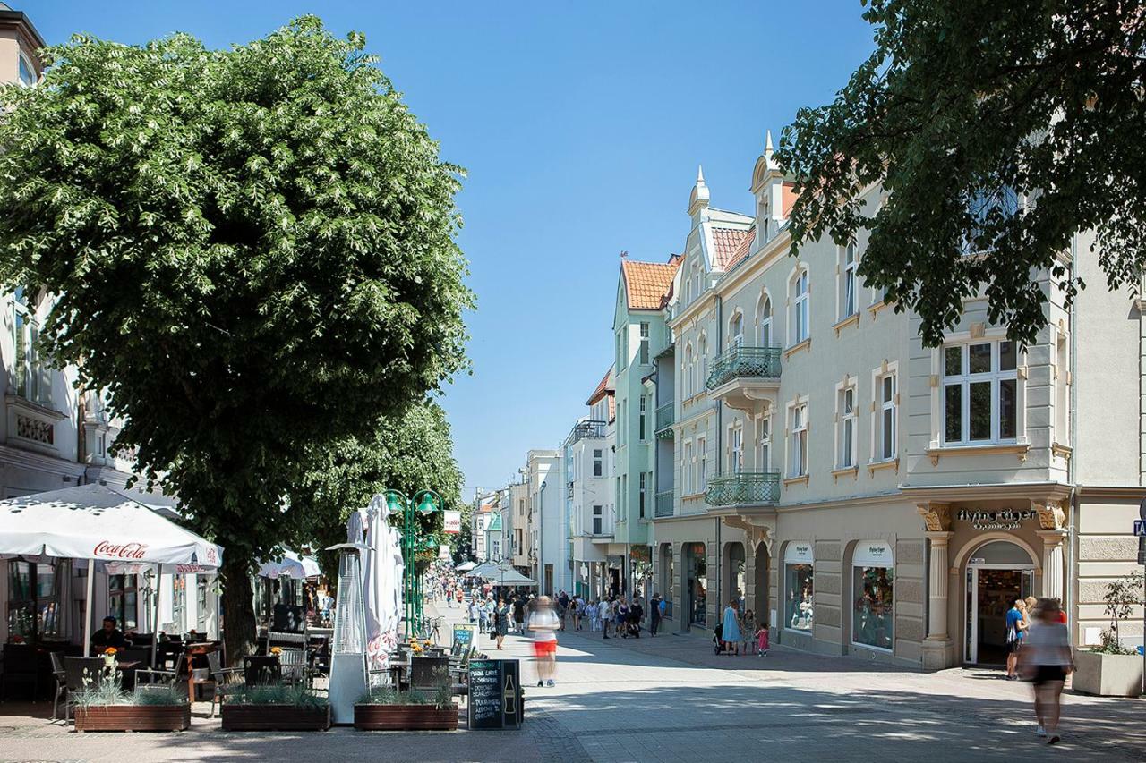 King Sobieski Apartments By Oneapartments Сопот Экстерьер фото