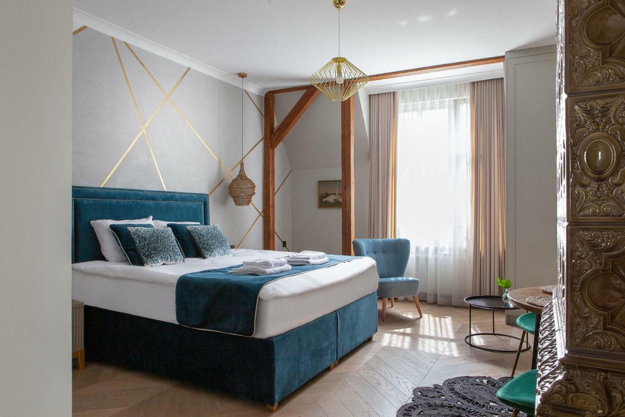 King Sobieski Apartments By Oneapartments Сопот Экстерьер фото