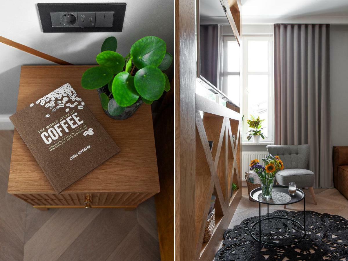 King Sobieski Apartments By Oneapartments Сопот Экстерьер фото