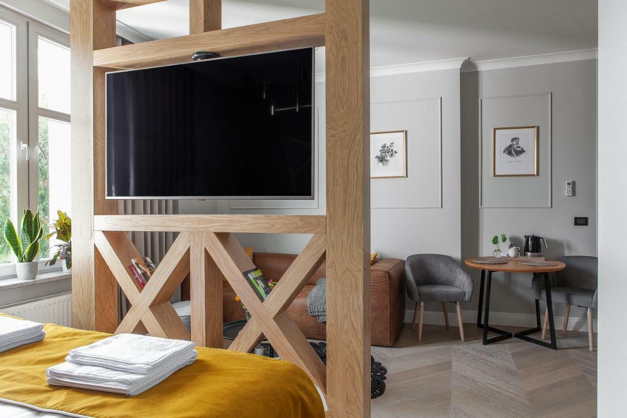King Sobieski Apartments By Oneapartments Сопот Экстерьер фото