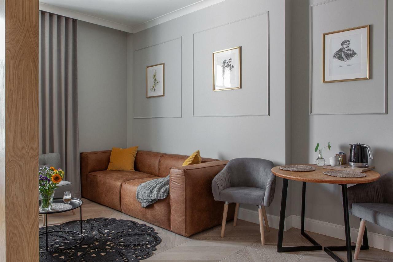 King Sobieski Apartments By Oneapartments Сопот Экстерьер фото
