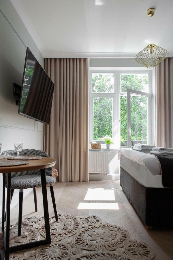 King Sobieski Apartments By Oneapartments Сопот Экстерьер фото