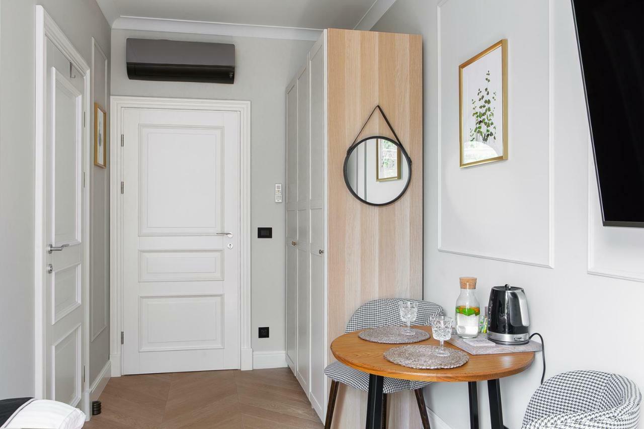 King Sobieski Apartments By Oneapartments Сопот Экстерьер фото