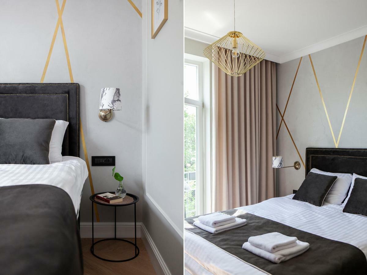 King Sobieski Apartments By Oneapartments Сопот Экстерьер фото
