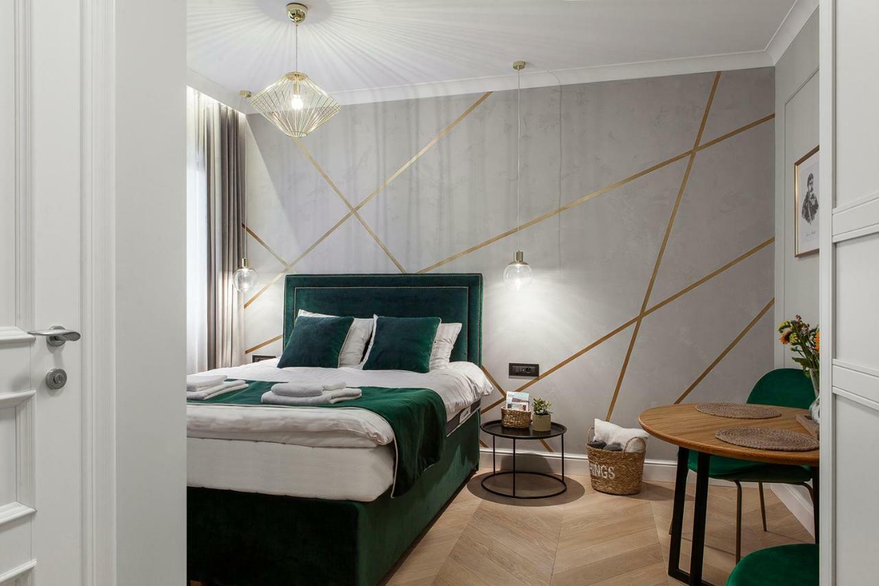 King Sobieski Apartments By Oneapartments Сопот Экстерьер фото