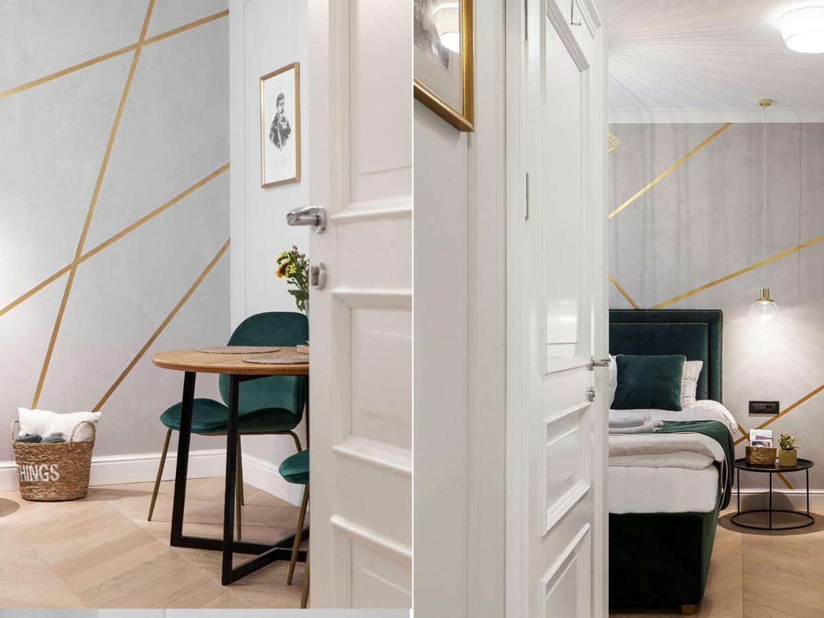 King Sobieski Apartments By Oneapartments Сопот Экстерьер фото