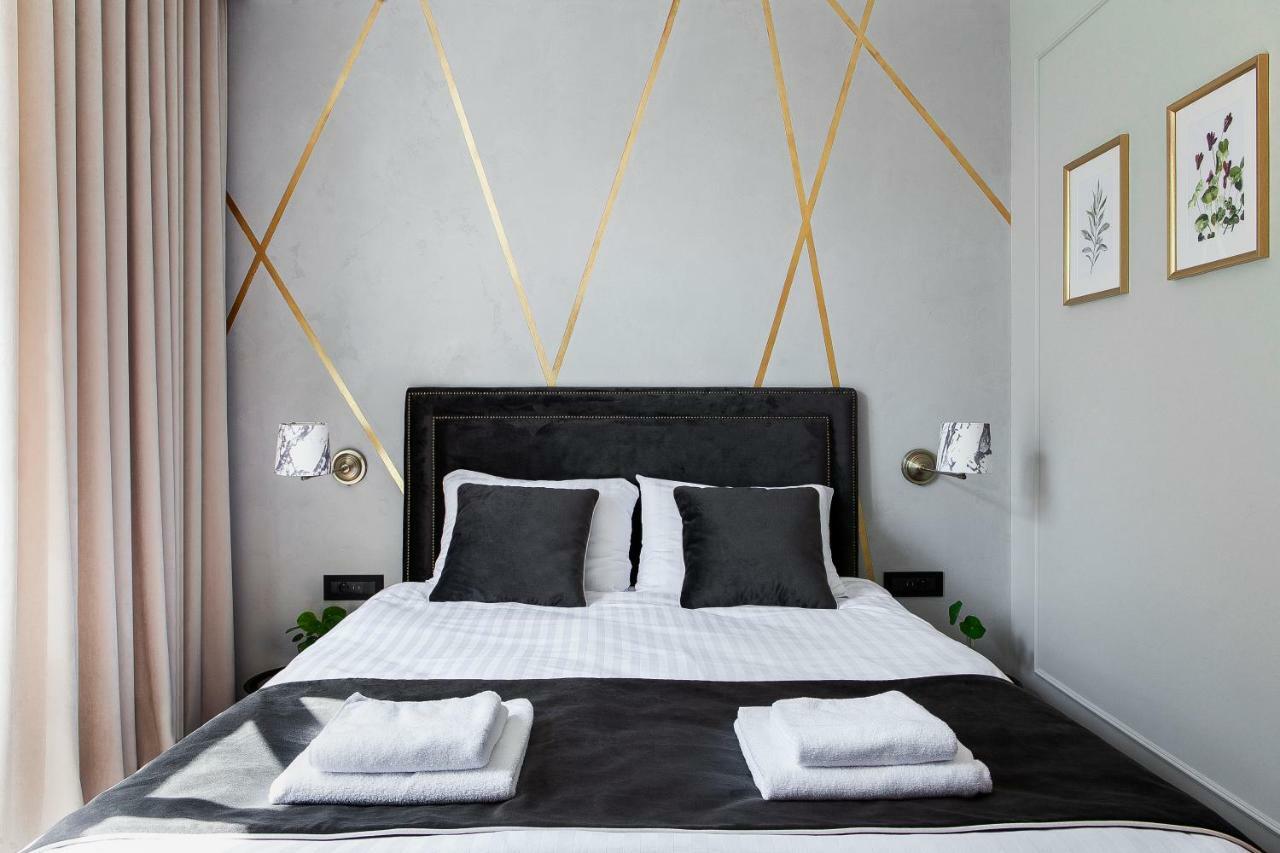 King Sobieski Apartments By Oneapartments Сопот Экстерьер фото